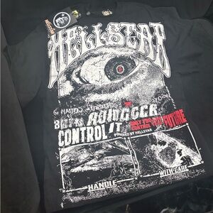 Hell Star Shirt (Black)